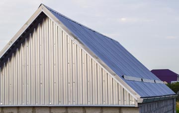 disadvantages of New Delaval corrugated roofing