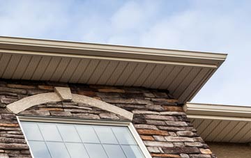 New Delaval diy soffit installation