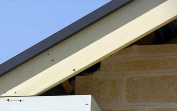 New Delaval fascia repairs