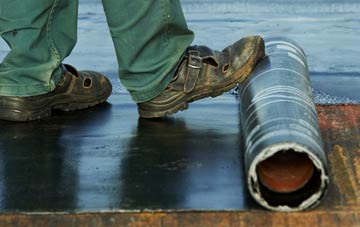 types of New Delaval felt roof