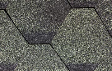 New Delaval fibreglass shingle repairs