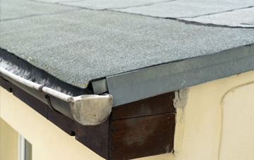 New Delaval flat garage roofing repairs
