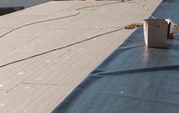 disadvantages of New Delaval flat roof insulation