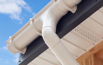 New Delaval gutter installation costs