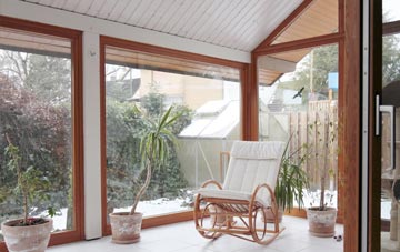 New Delaval hardwood conservatory roofing repairs
