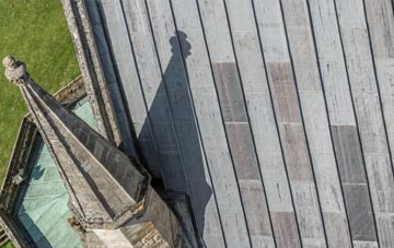 New Delaval lead roof considerations