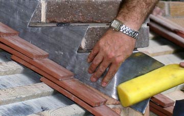 is New Delaval lead roofing safe?