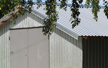 repairing New Delaval metal garage roofing