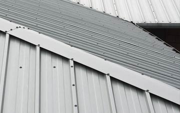 disadvantages of New Delaval metal roofing