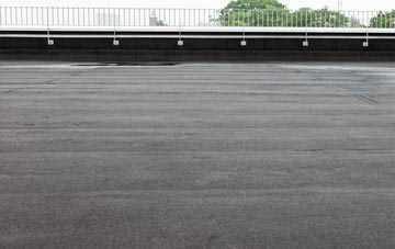 New Delaval asphalt roof replacement