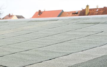 New Delaval flat roof replacement