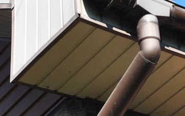 New Delaval soffit installation costs