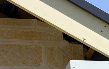 soffit repair New Delaval