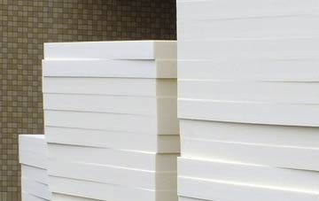 New Delaval tapered roof insulation costs