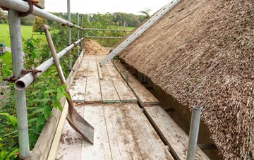 advantages of New Delaval thatch roofing