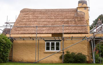 New Delaval thatch roofing costs