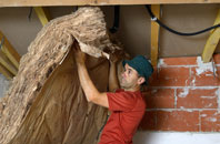 New Delaval flat roofing insulation