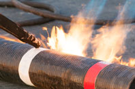 New Delaval flat roofing replacement