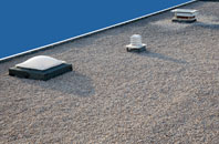 New Delaval flat roofing