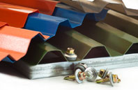 New Delaval plastic roofing