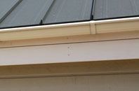New Delaval soffit repair
